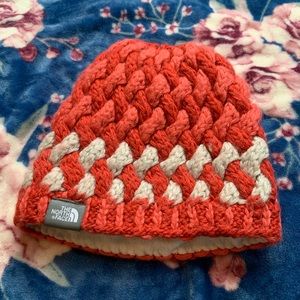 North face beanie